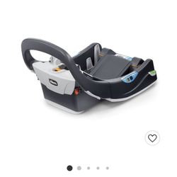 Car seat base