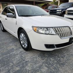 Lincoln Mkz 
