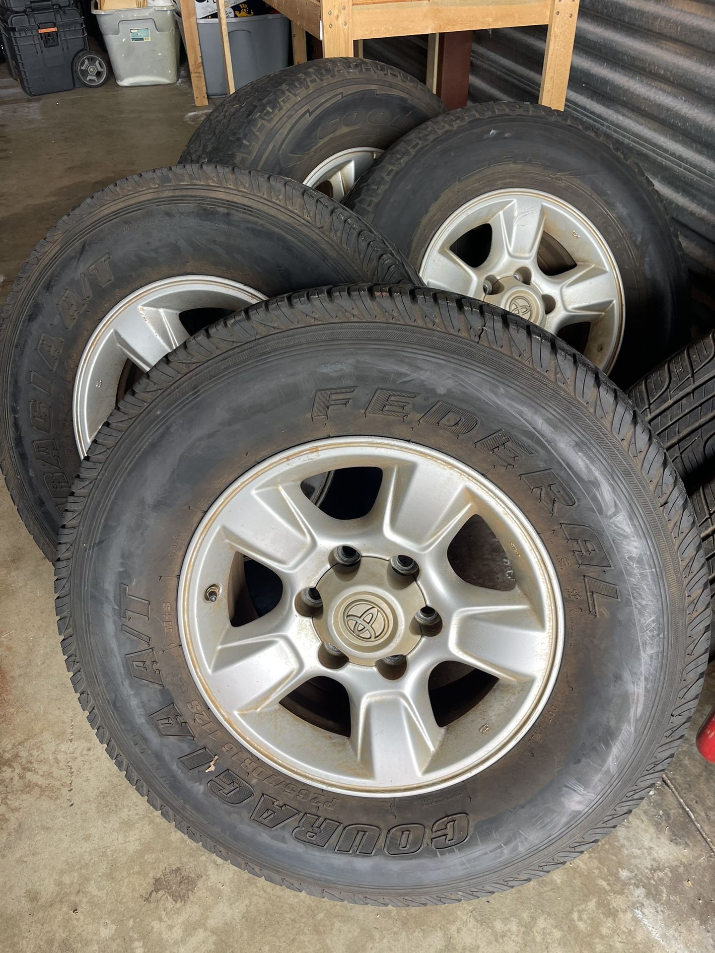 Tundra Tires And Rims