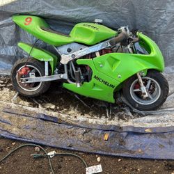 Pocket Bike 