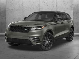 2020 Land Rover Range Rover Velar