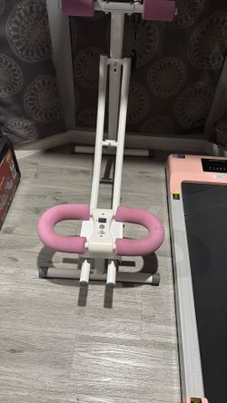 Ab Workout Machine