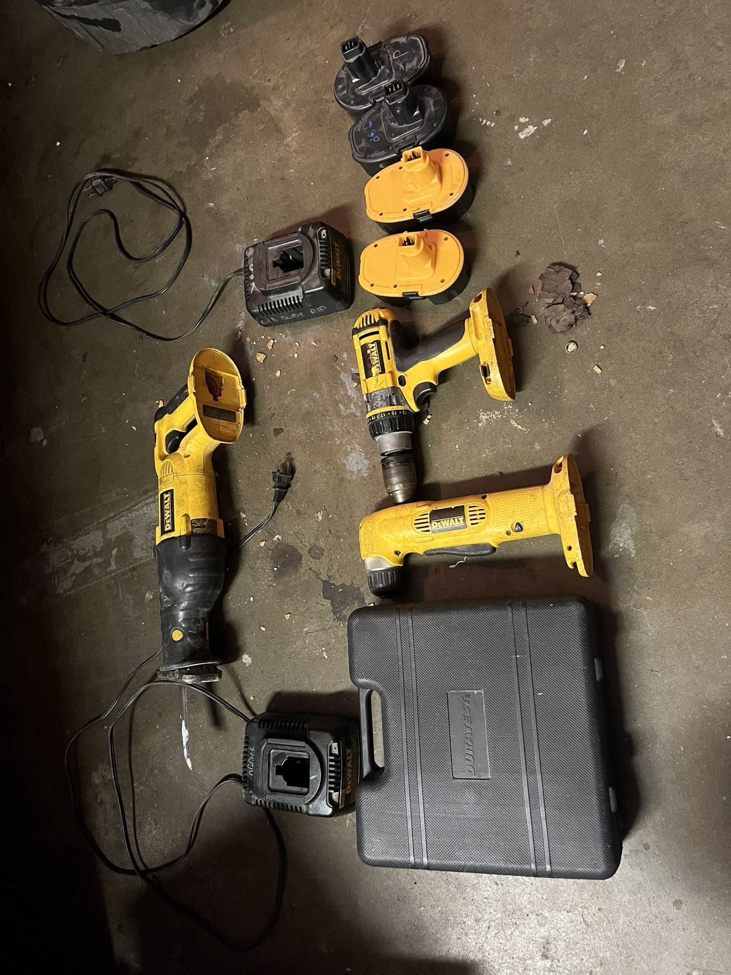 Dewalt Power Tools