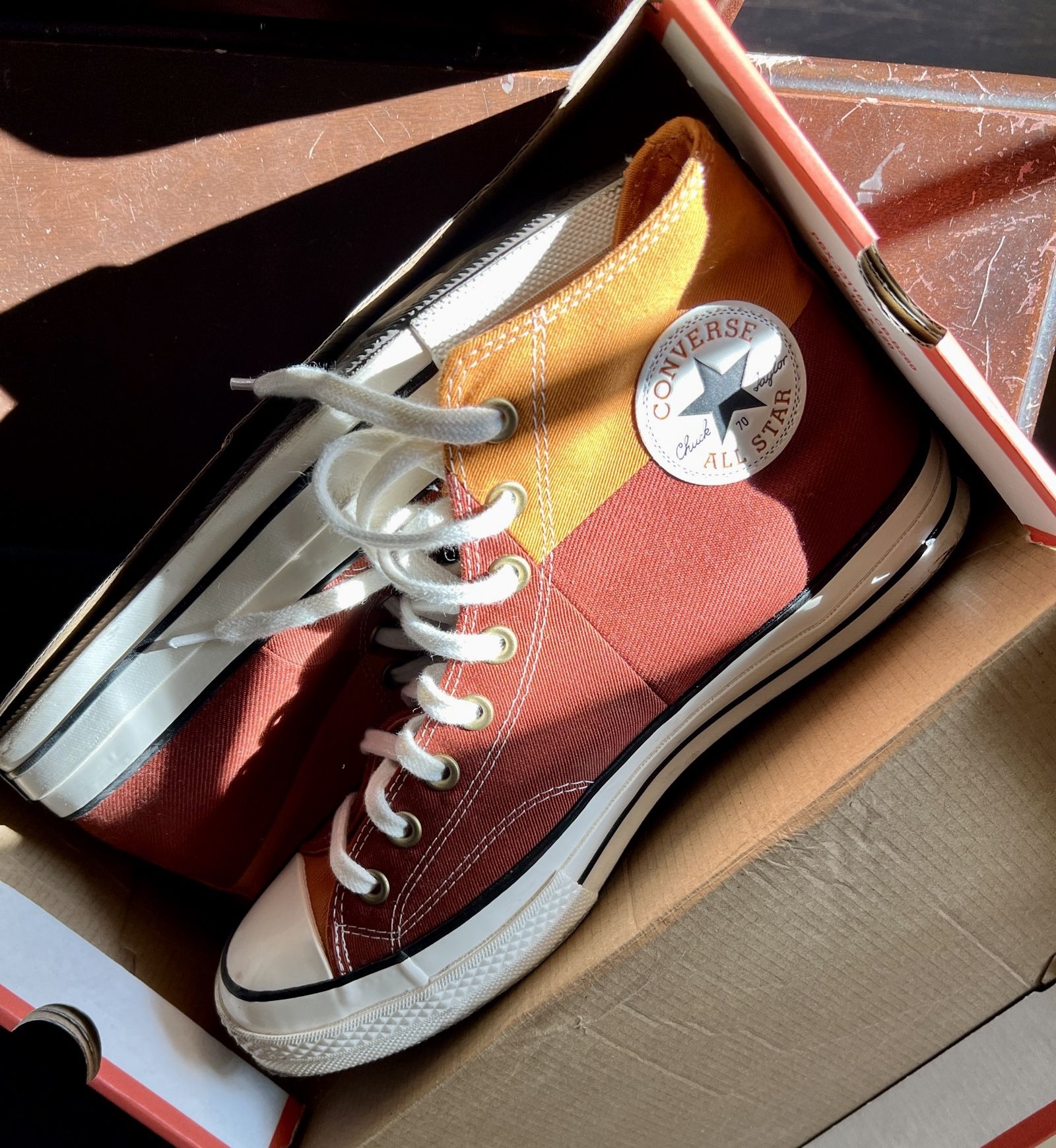 CONVERSE-Chuck Taylor 70’s (M9.5)(W11.5)