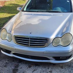 Mercedes Benz C(contact info removed)/ 204K Miles 