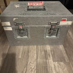 Metal Case 