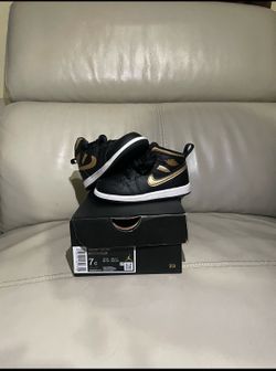 Nike Jordan toddler shoes