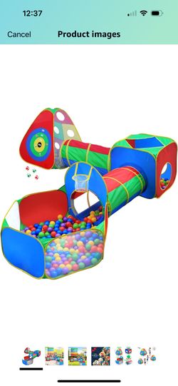 Kids Ball Pit