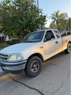 1997 Ford F-150