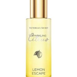 Victoria’s Secret Lemon Escape TYPE UNCUT 1 oz Perfume Oil/Body Oil 