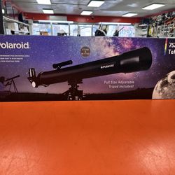 Polaroid IT-160X Telescope