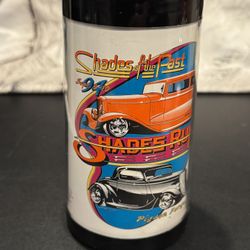 Hot Rod Shades of the Past Shade Run 12 1994 Pigeon Forge Tn. ThermoServ mug USA