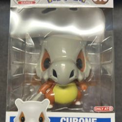 Large Pop Funko Pokemon 