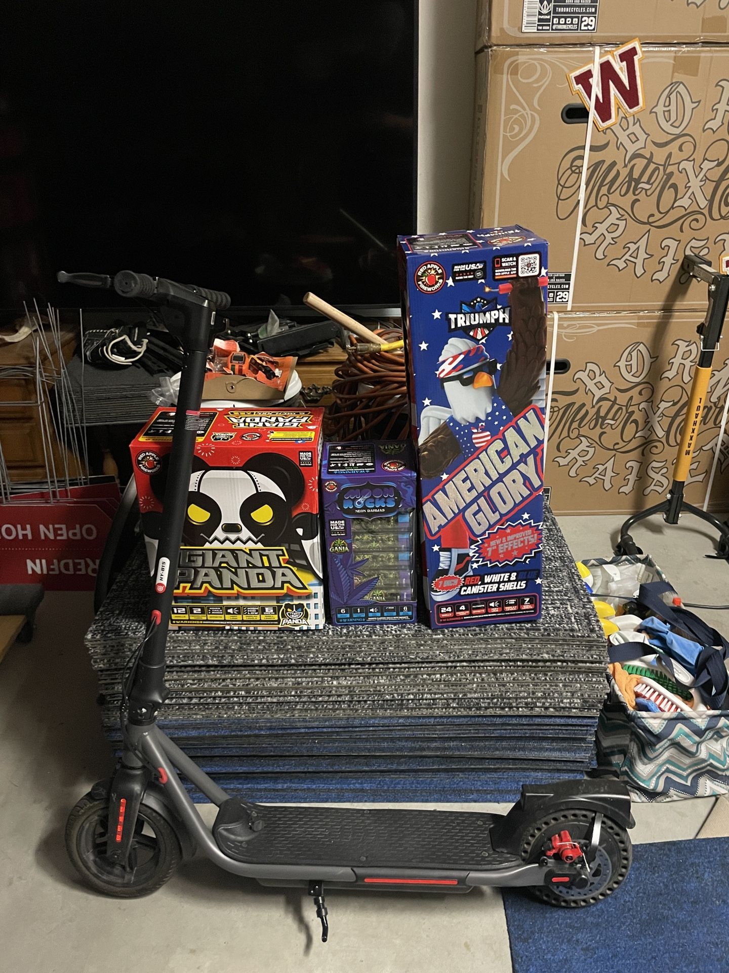 Electric Scooter For Sale