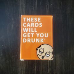 These Cards Will Get You Drink Card Game