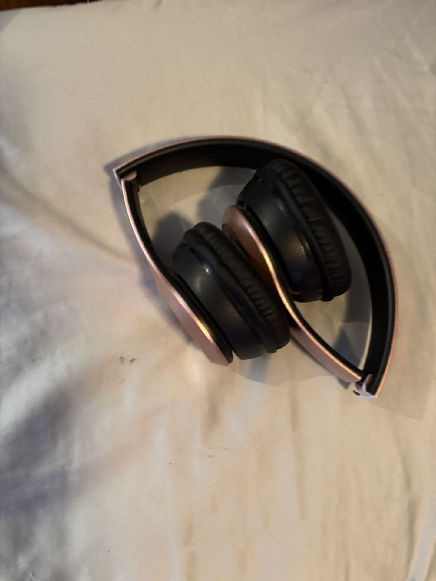 Wireless Bluetooth Headphones 