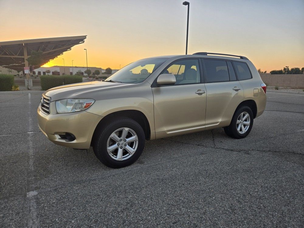 2009 Toyota Highlander