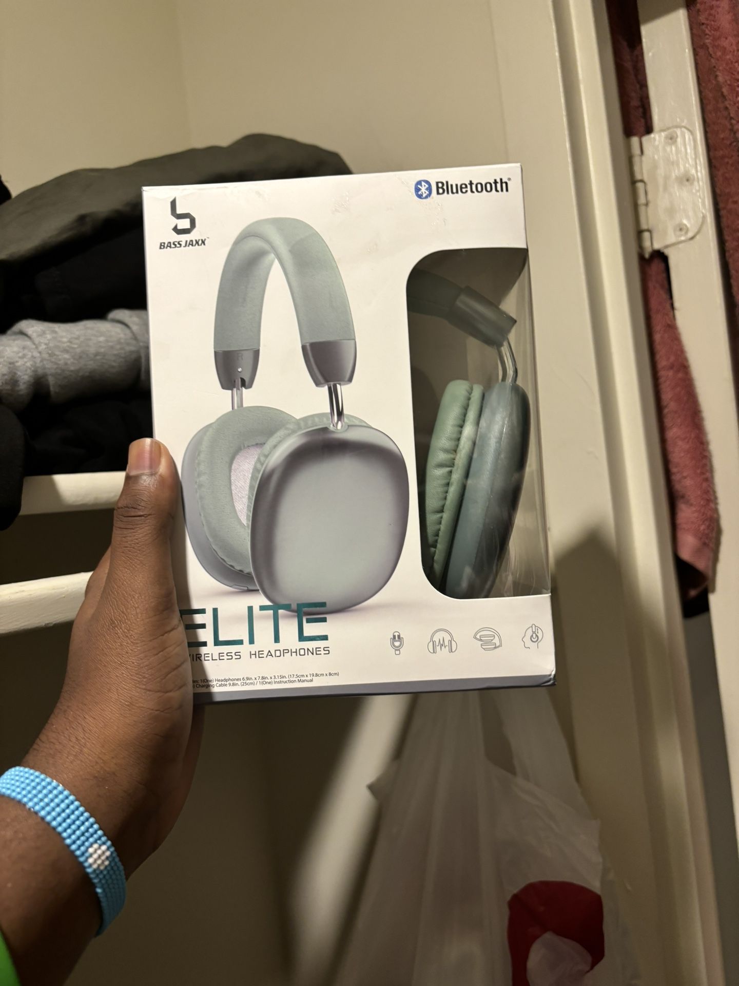 Wireless Headphone