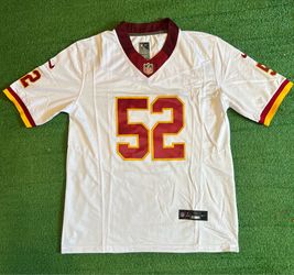 Washington Commanders Sonny Styles White Jersey