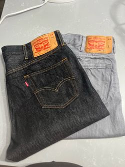 Men’s Levi’s 501 Jeans 38/30 Original Shrink to Fit