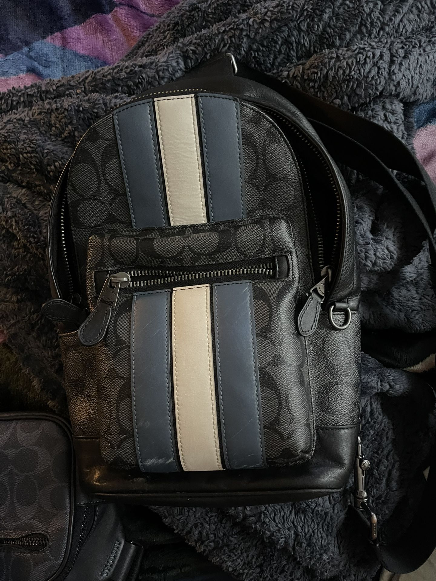 Coach Cross Body Bag