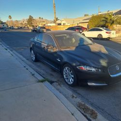 2012 Jaguar XF
