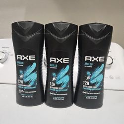 Axe Body Wash Bundle 