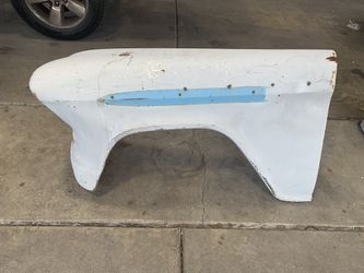 1955 Chevy Truck Fender