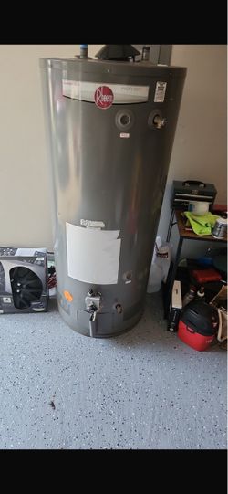 Rheem Classic Plus Professional Water Heater