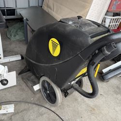 Commercial Grade Carpet Cleaner / Extractor – Heavy Duty