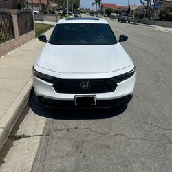 2023 Honda Accord