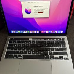 MacBook Pro 13” 2020