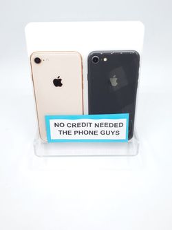 Unlocked iPhone 8 📱 – Compatible with All Carriers! Get Yours Today!
