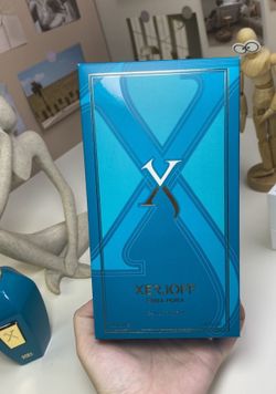 Perfume Para Mujer “XERJOFF  ERBA PURA”