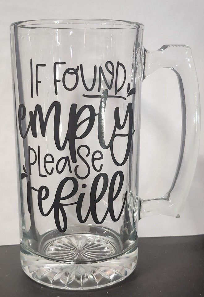 Custom Beer Cups