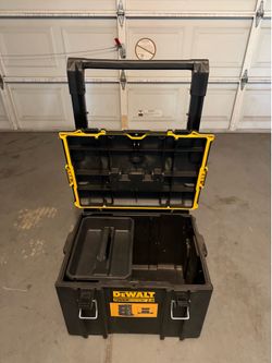 DEWALT TOUGHSYSTEM 2.0