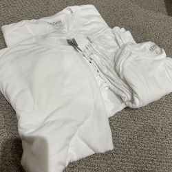 Gildan Long sleeve Shirts (5) Unisex