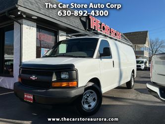 2015 Chevrolet Express Cargo Van