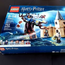 LEGO HARRY POTTER  HOGWARS WHOMPING WILLOW 75953 