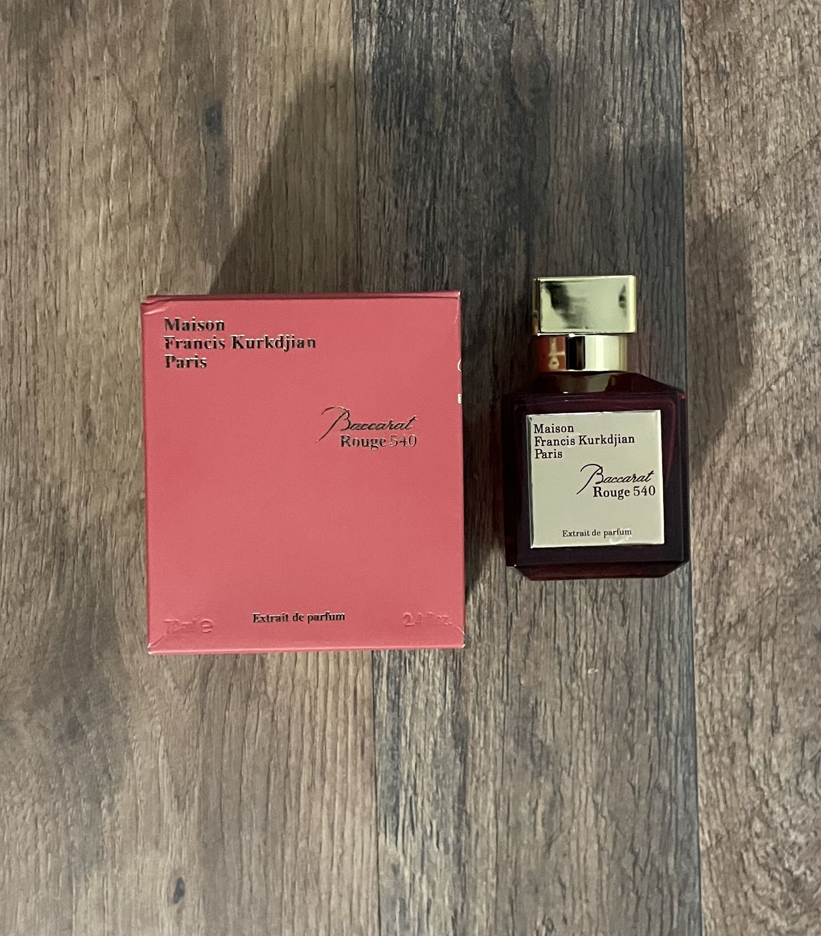 *Send Offers* Baccarat Rouge 540 Extrait de Parfum