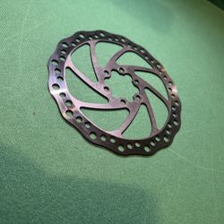 Hydraulic Disc Breaks 