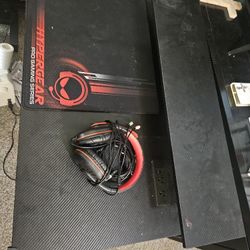 Gamers Desk