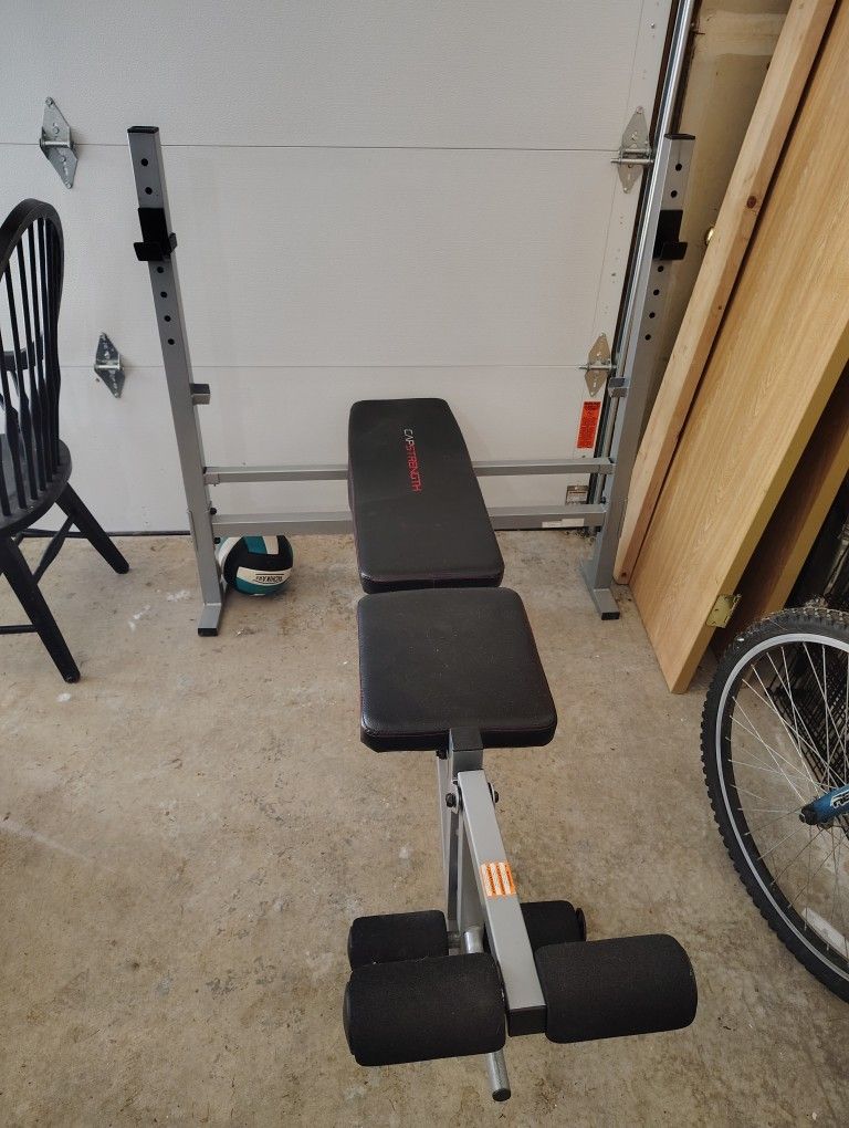 Weight Bench