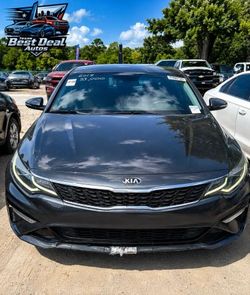 2020 Kia Optima