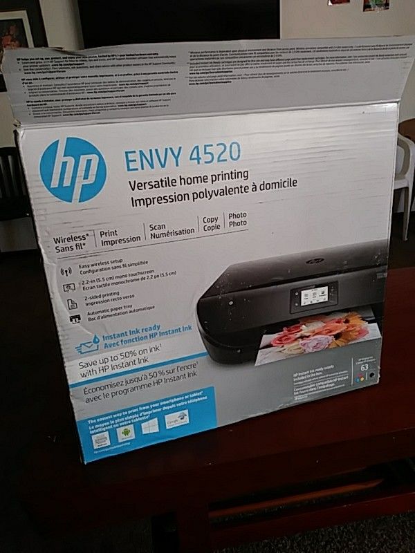 ENVY 4520 HP