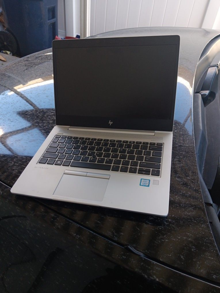 HP Intel Core i5 8th Gen ELITEBOOK