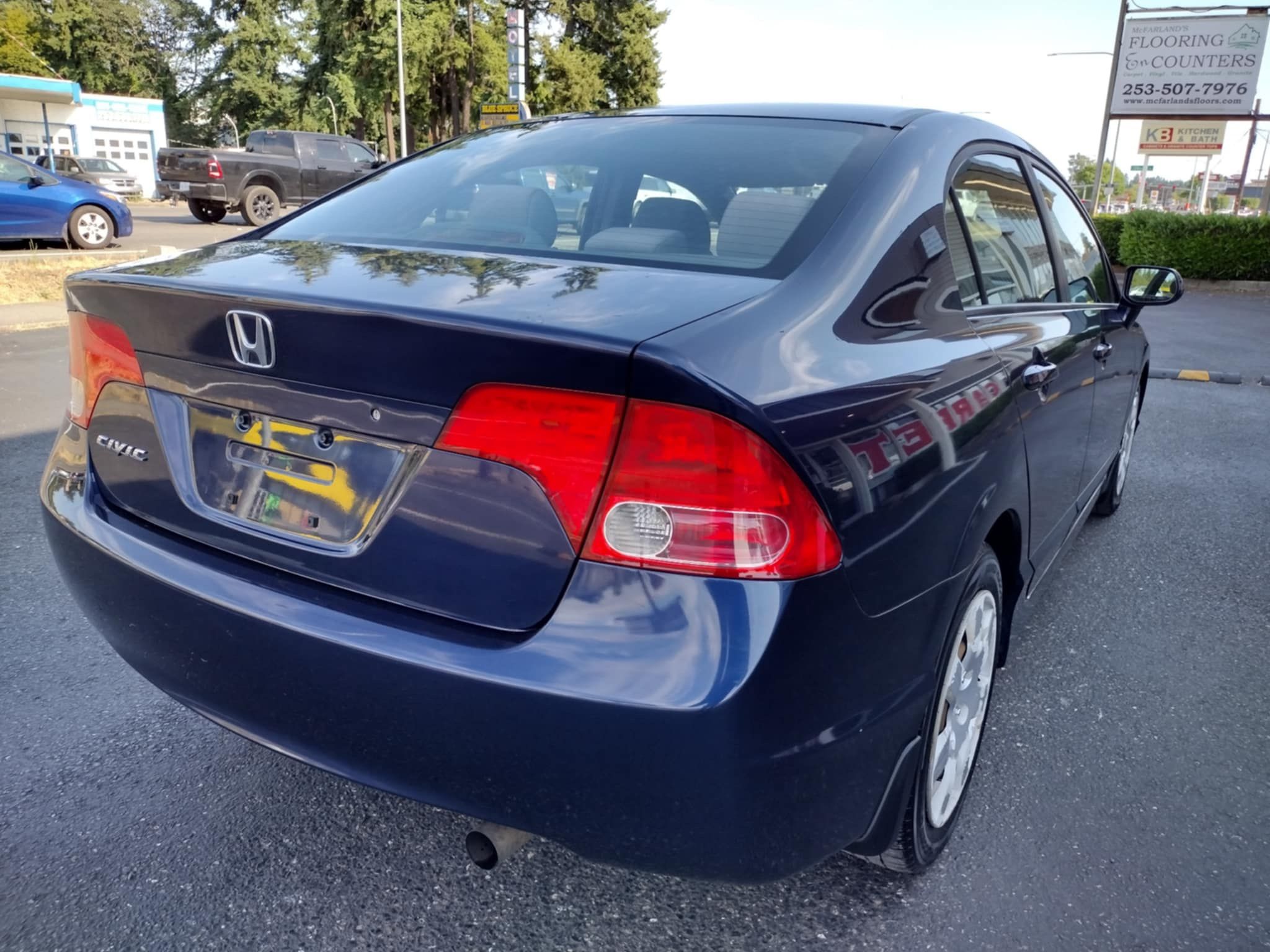 2008 Honda Civic