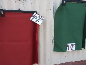 THANKSGIVING & CHRISTMAS NAPKINS 19" X 19"