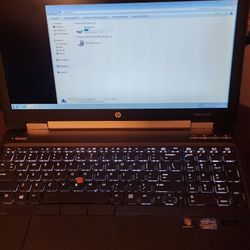 Hp I7 Laptop Computer 
