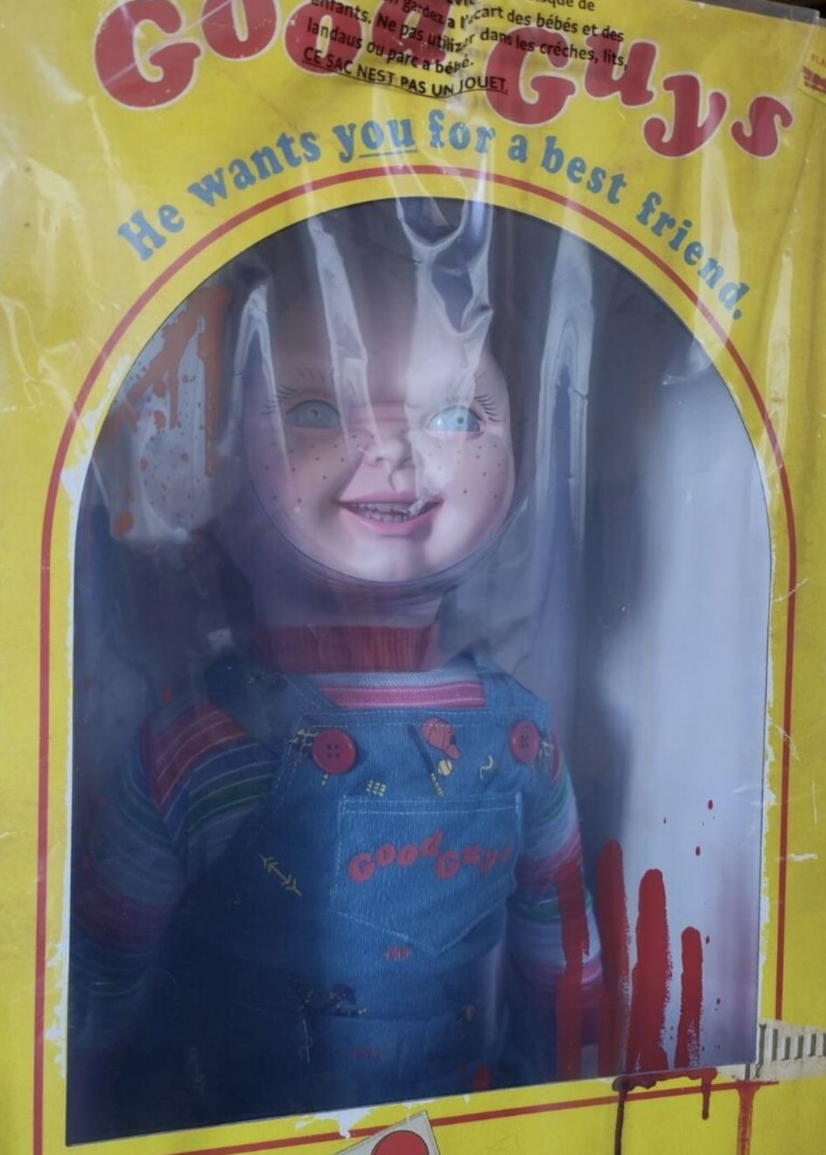 Ultimate Chucky Doll